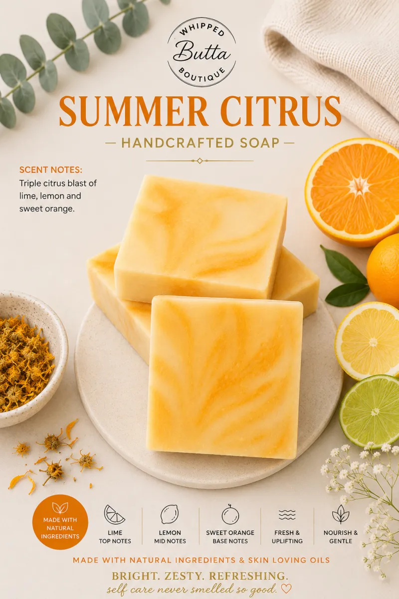 Summer Citrus