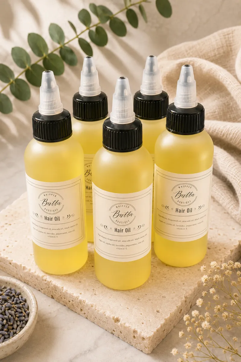 Hair Oil