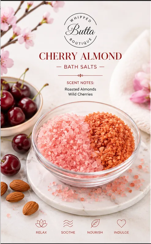 Cherry Almond