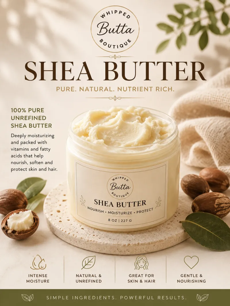 Shea Butter