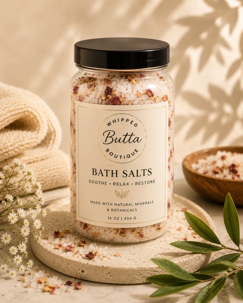 Bath Salts