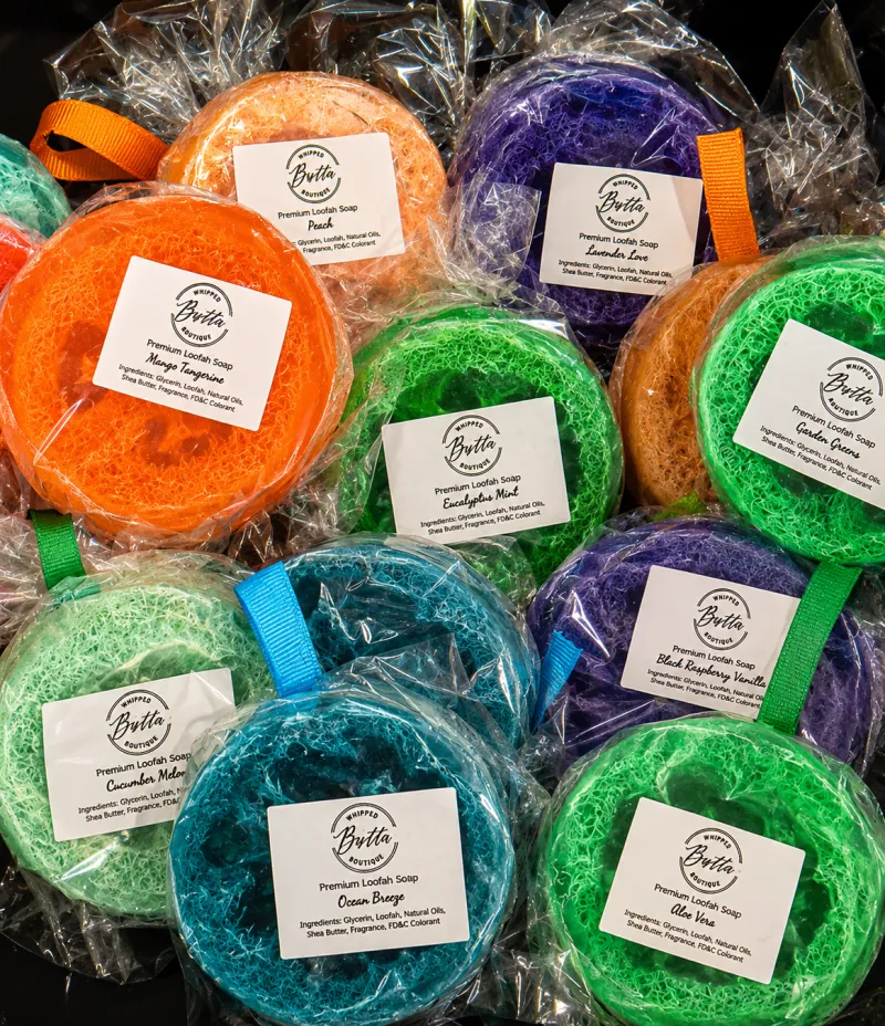 Loofahs