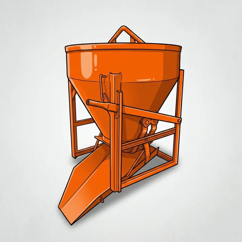 Cubo de Hormigonado