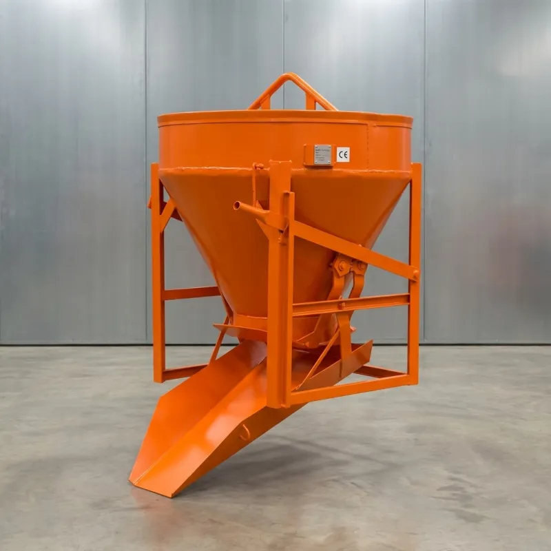 CH350L Cubo de hormigonado