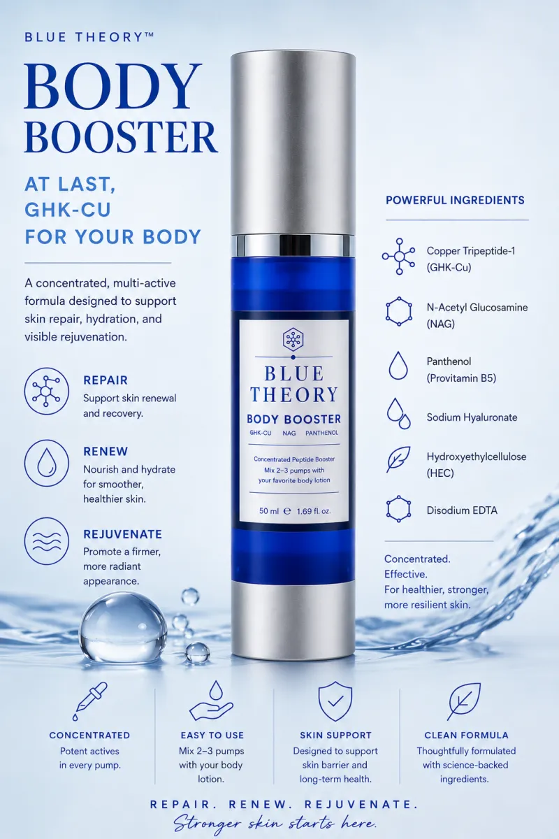 BLUE THEORY BODY BOOSTER