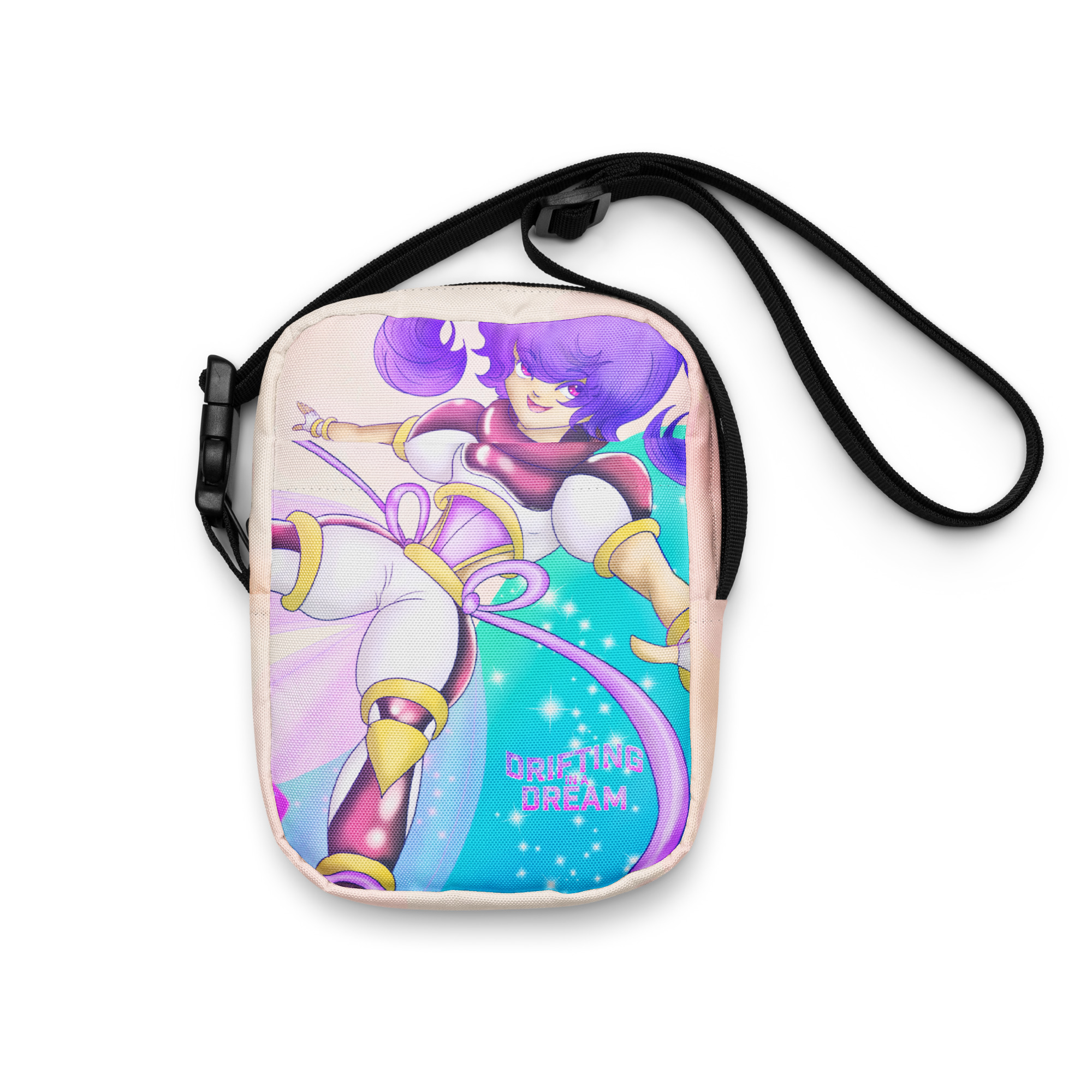 Mae Drifting in a Dream Utility Crossbody