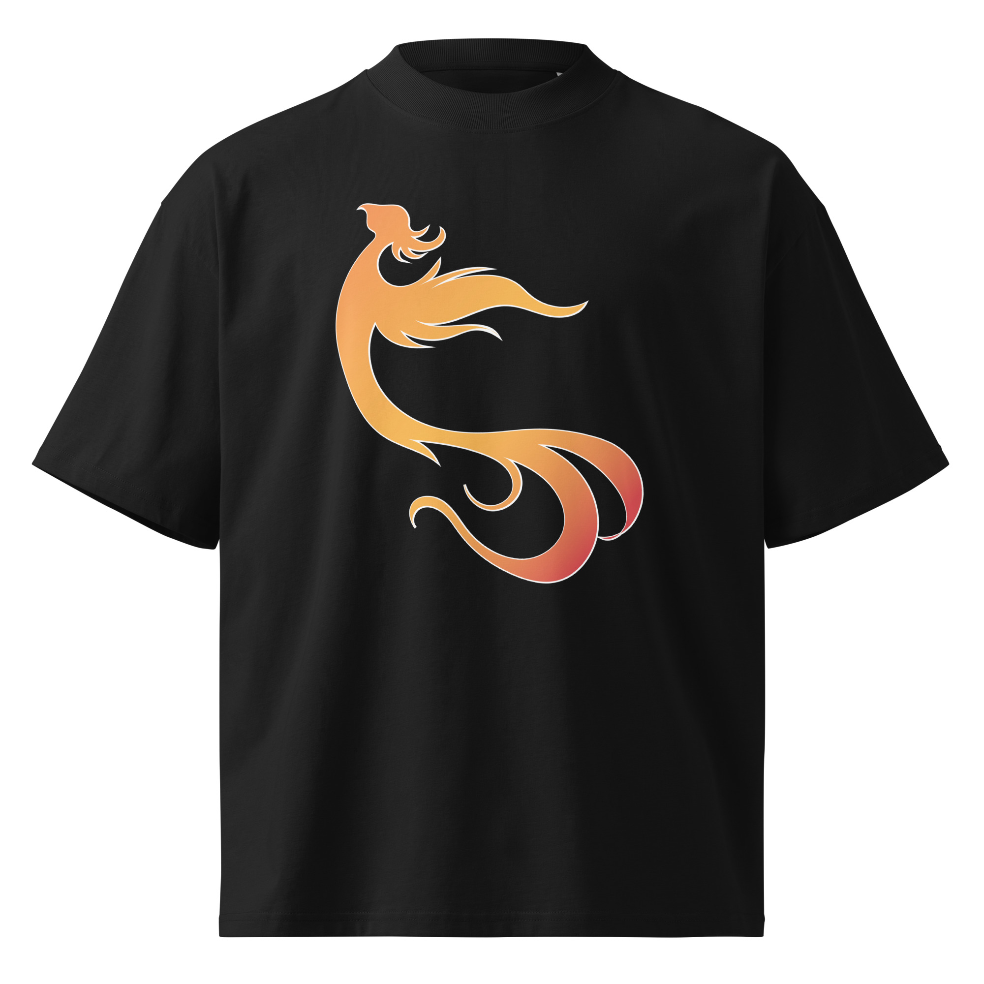 Phoenix Phans Phoenix Unisex organic oversized t-shirt