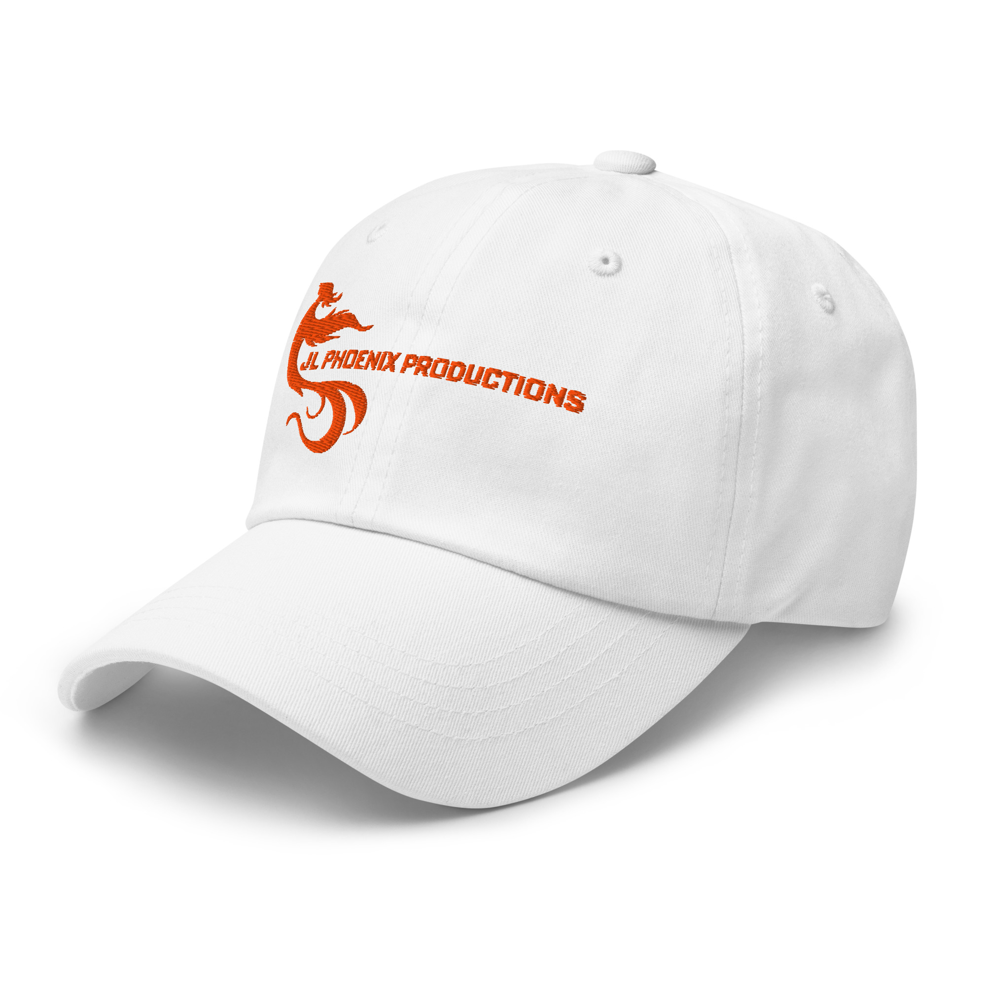 JL Phoenix Productions Dad Hat