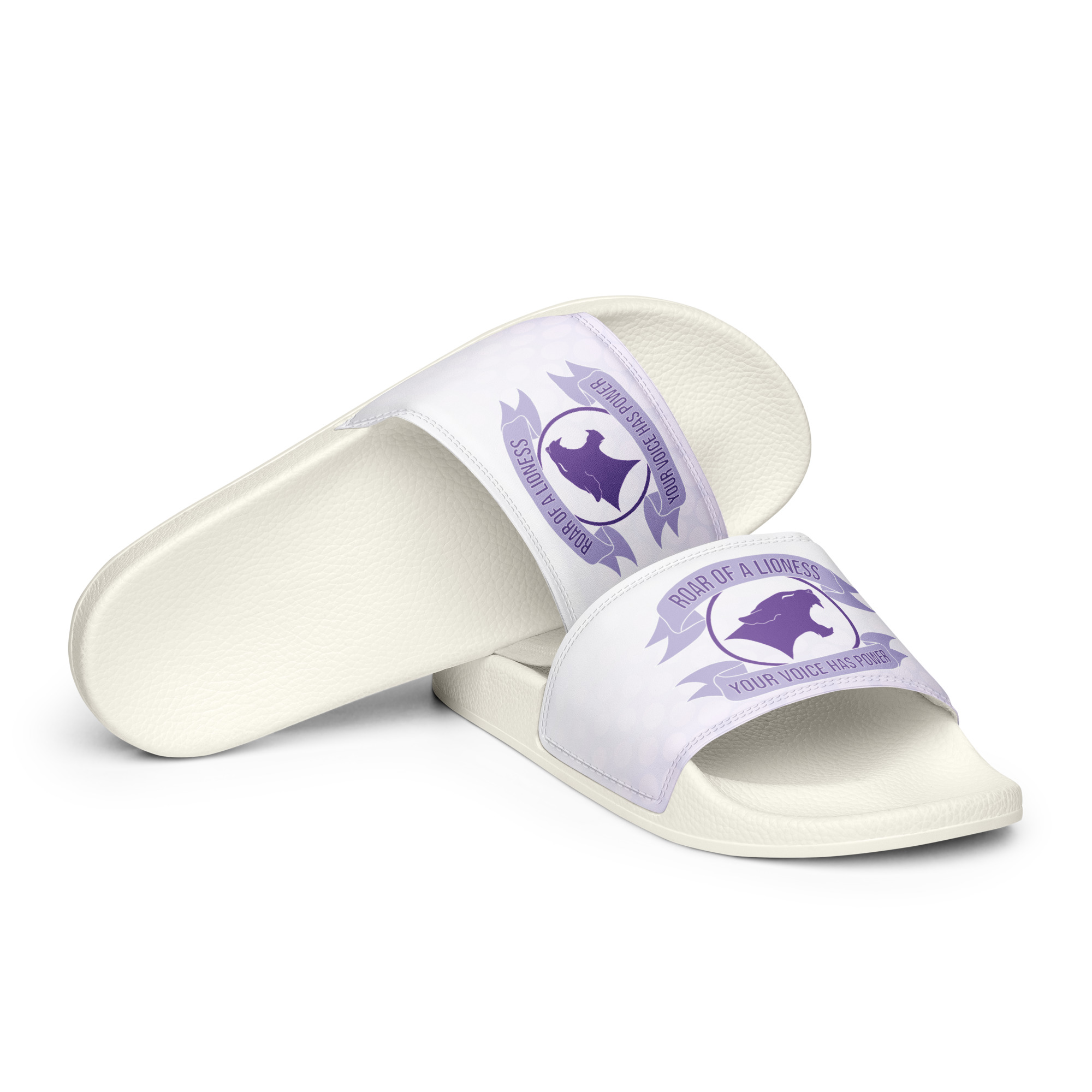 R.O.A.R Women’s slides