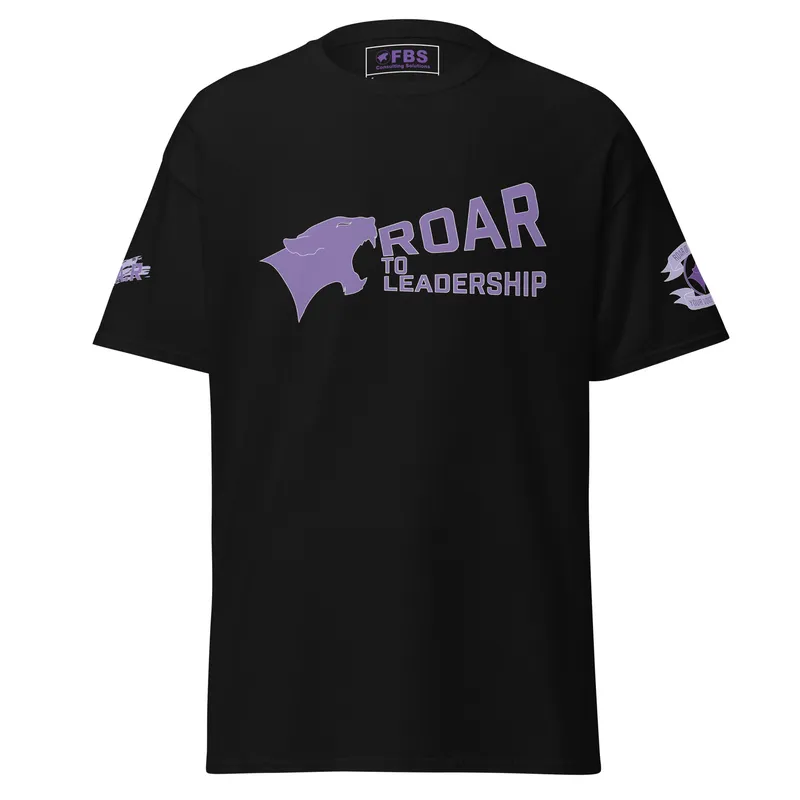 ROAR to Leadership Classic Tee