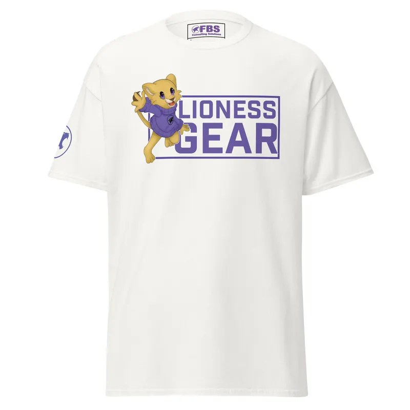 Lioness Gear Classic Tee