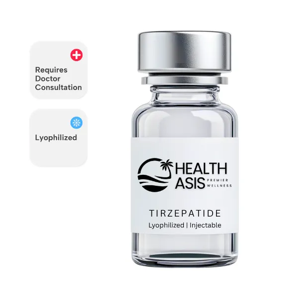 Tirzepatide 30 mg (3ml) - Lyophilized