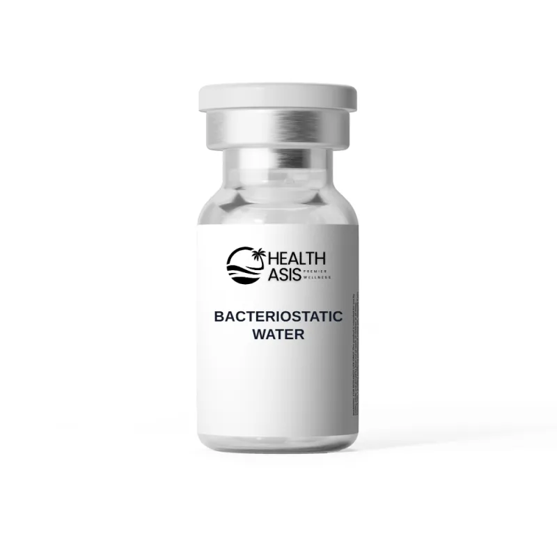 Supply - One 10ml Bacteriostatic Water