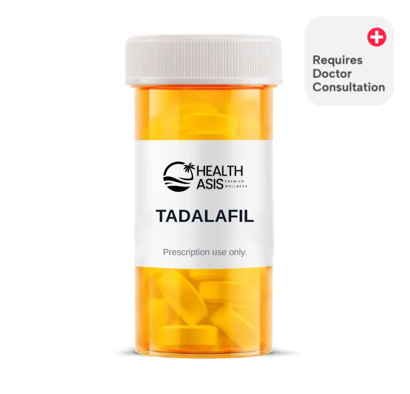 Tadalafil 6mg ODT - 15 Count