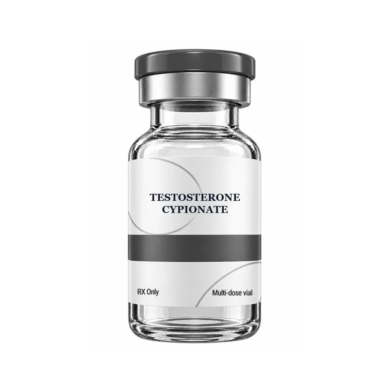 Testosterone Cypionate 200mg/mL (10mL vial)