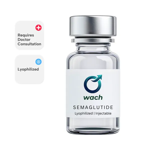 Semaglutide 10 mg (3mL) - Lyophilized