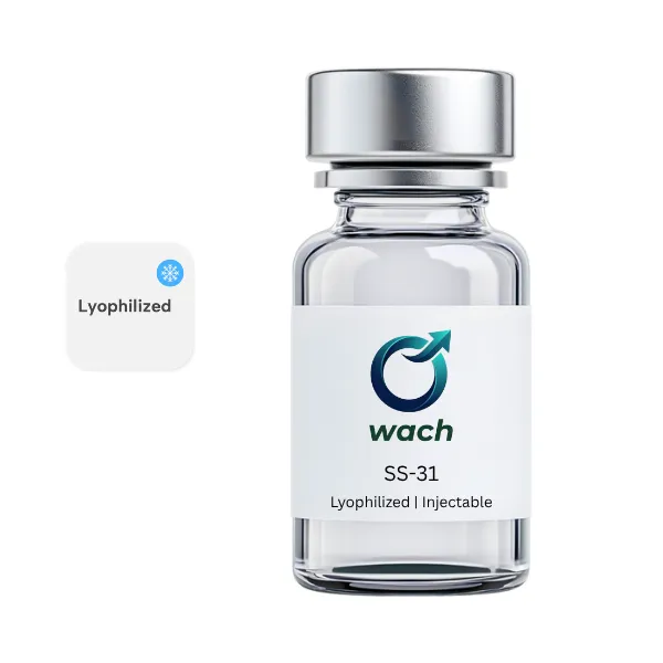 SS-31 (50 mg) (3ml) - Lyophilized