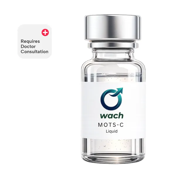 MOTS-C 10mg (5mL) (Liquid)