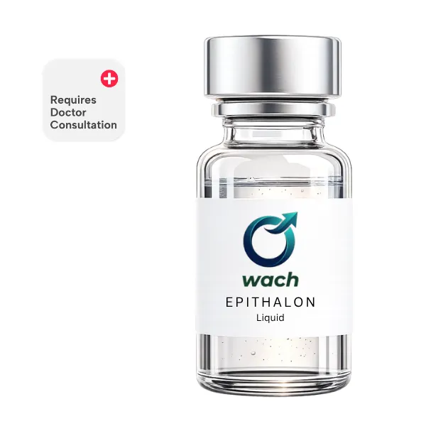 Epithalon 10mg (5mL) (Liquid)