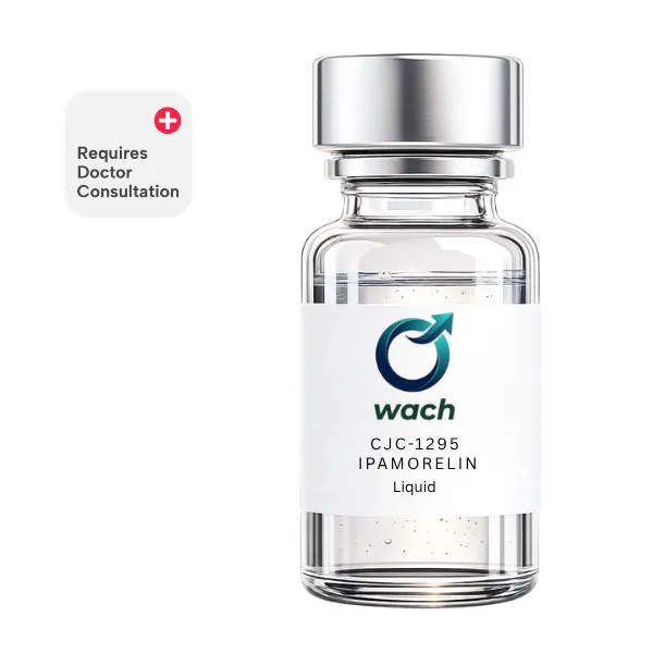 CJC-1295 / Ipamorelin 6/12mg (5mL) (Liquid)