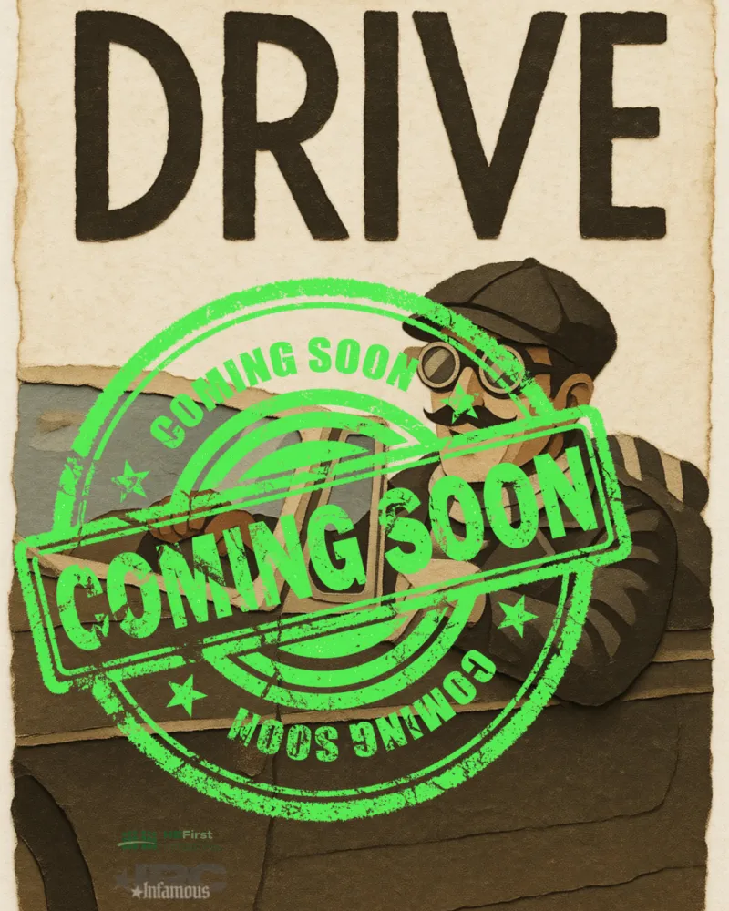 Lunch Ticket for Choose Your Adventure and Car Show at Reif