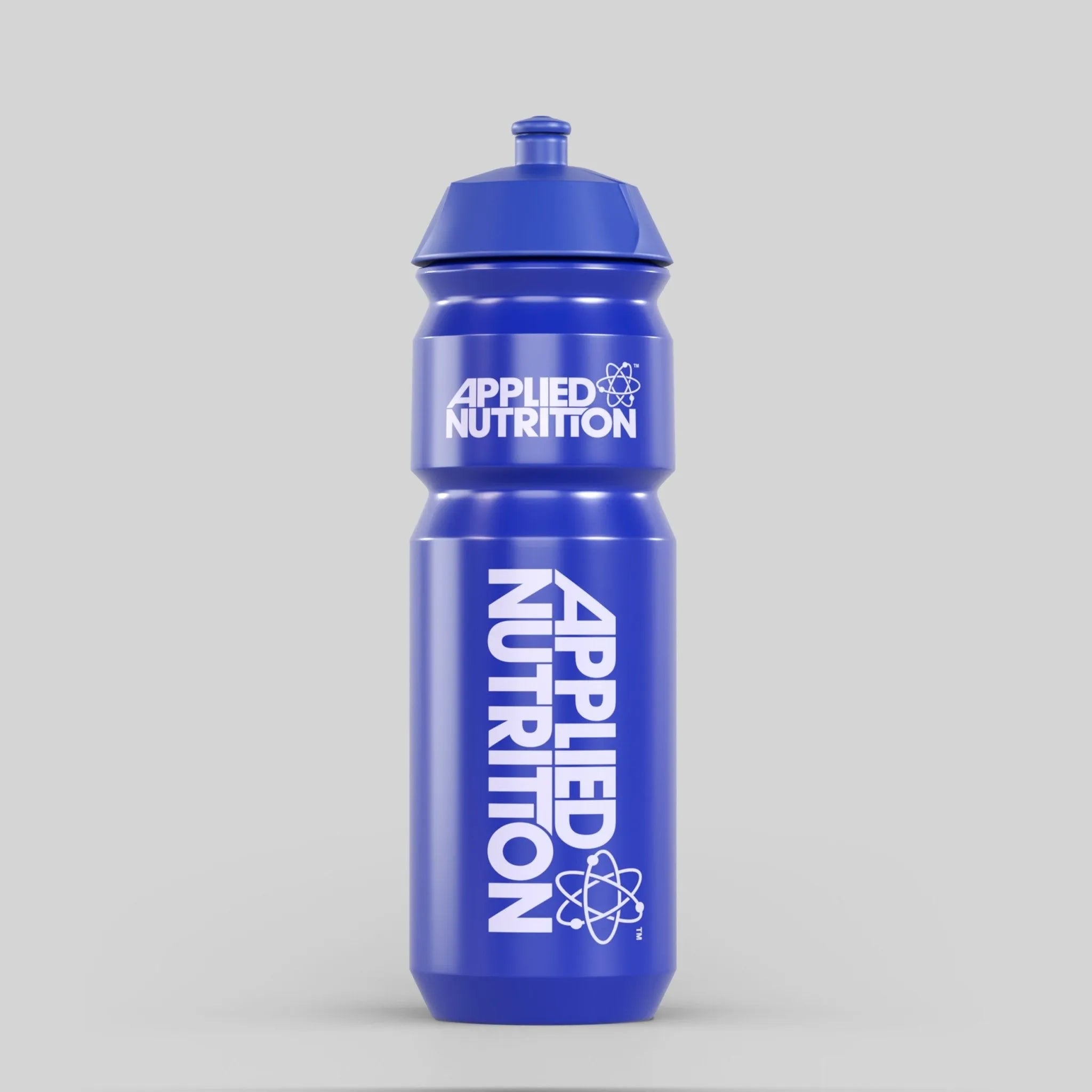 Botella deportiva Applied Nutrition 750 ml · Azul