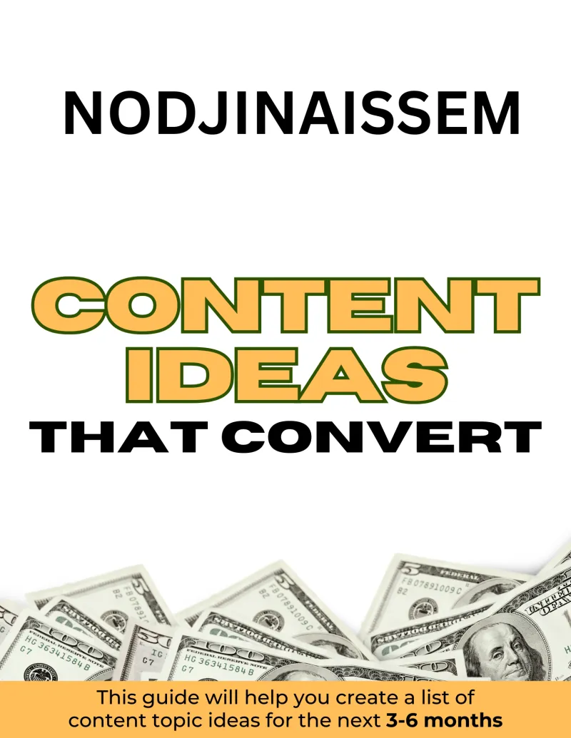  Content Ideas That Convert