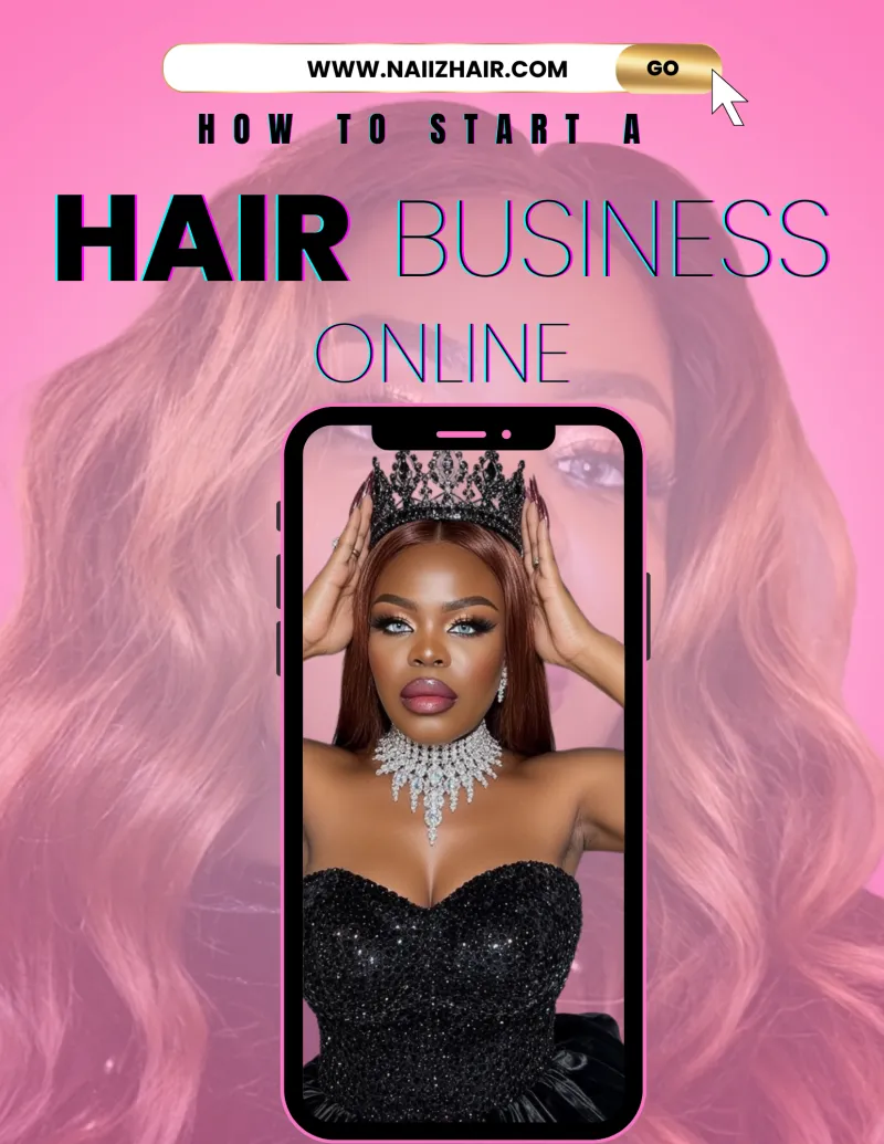  How To Start A Hair Business Online