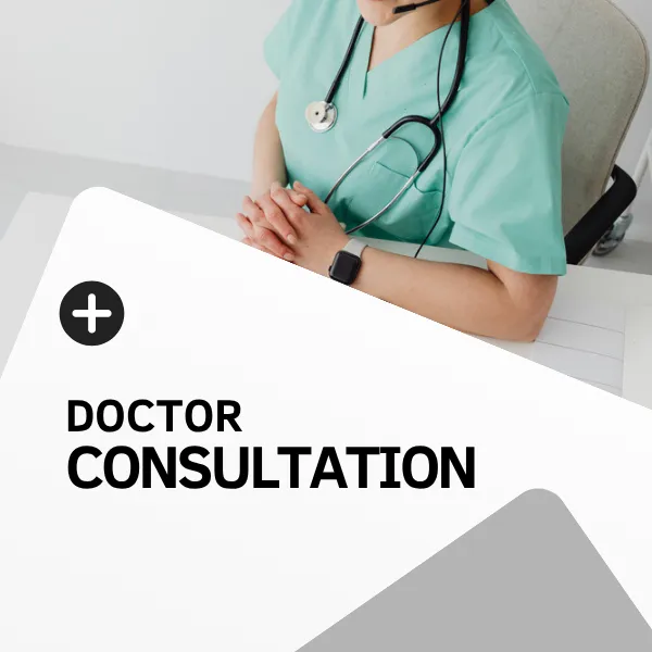 Doctor's Consultation