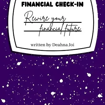 Financial Check-in: Rewire Your Financial Future eBook