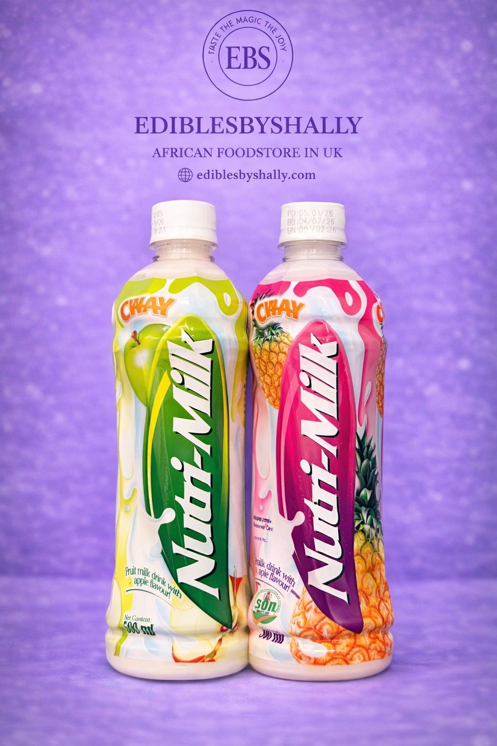 Nutri Milk Drink 