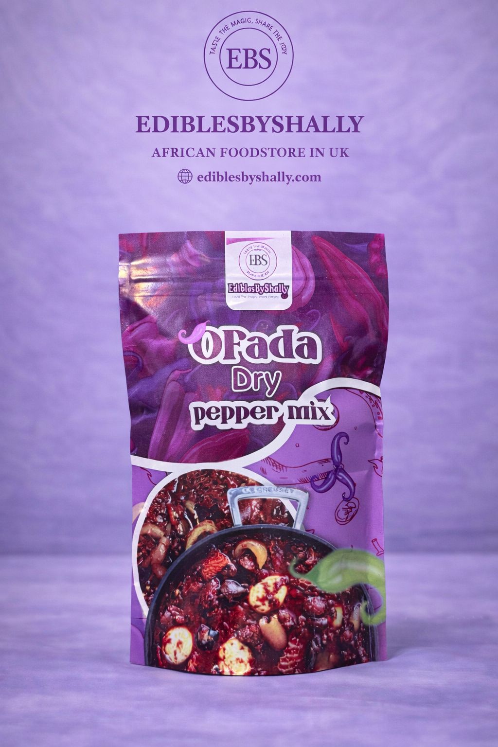 Ofada Sauce 100g