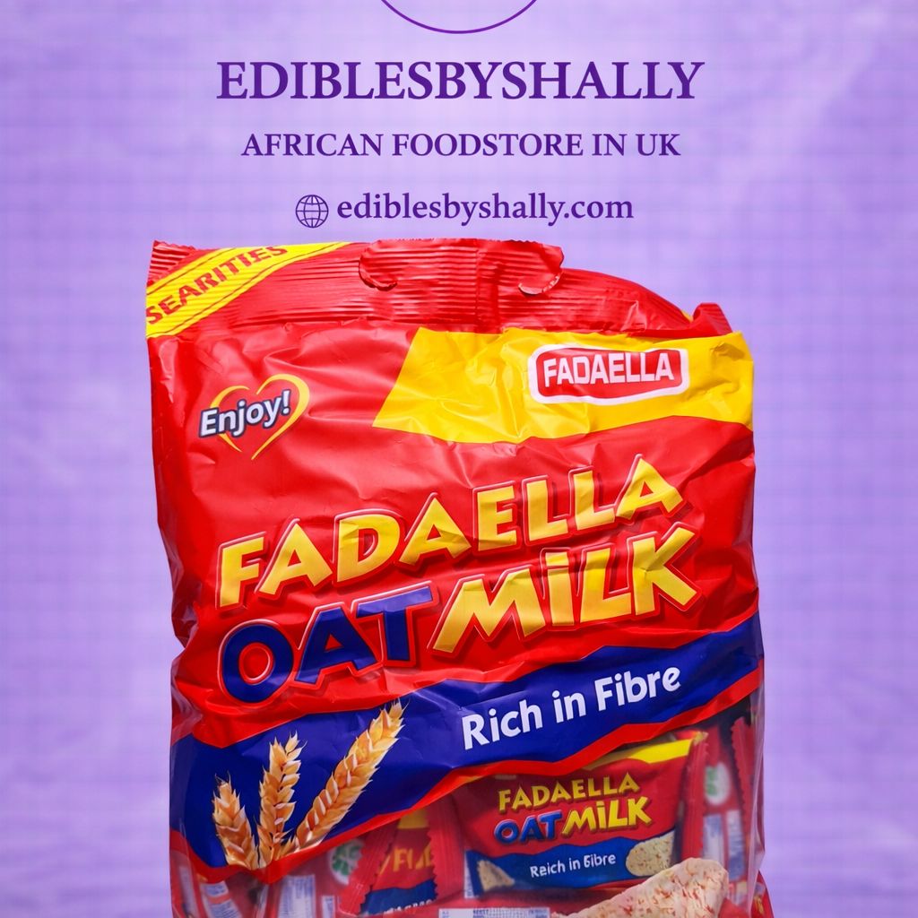 Fadaella Oat Milk Biscuit