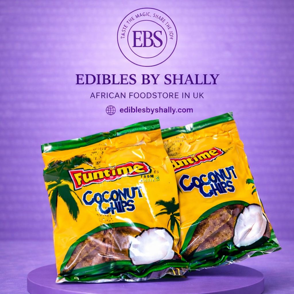 Funtime Coconut Chips