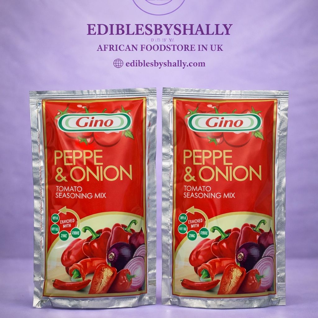 Gino - Pepe & Onion Mix Per 1 