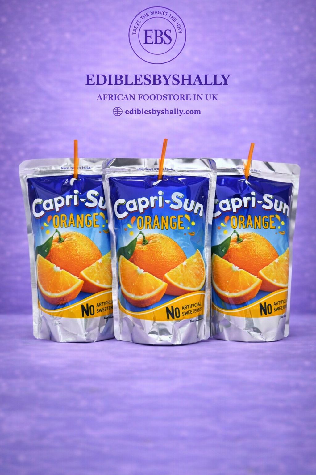 Naija Caprisun per 1