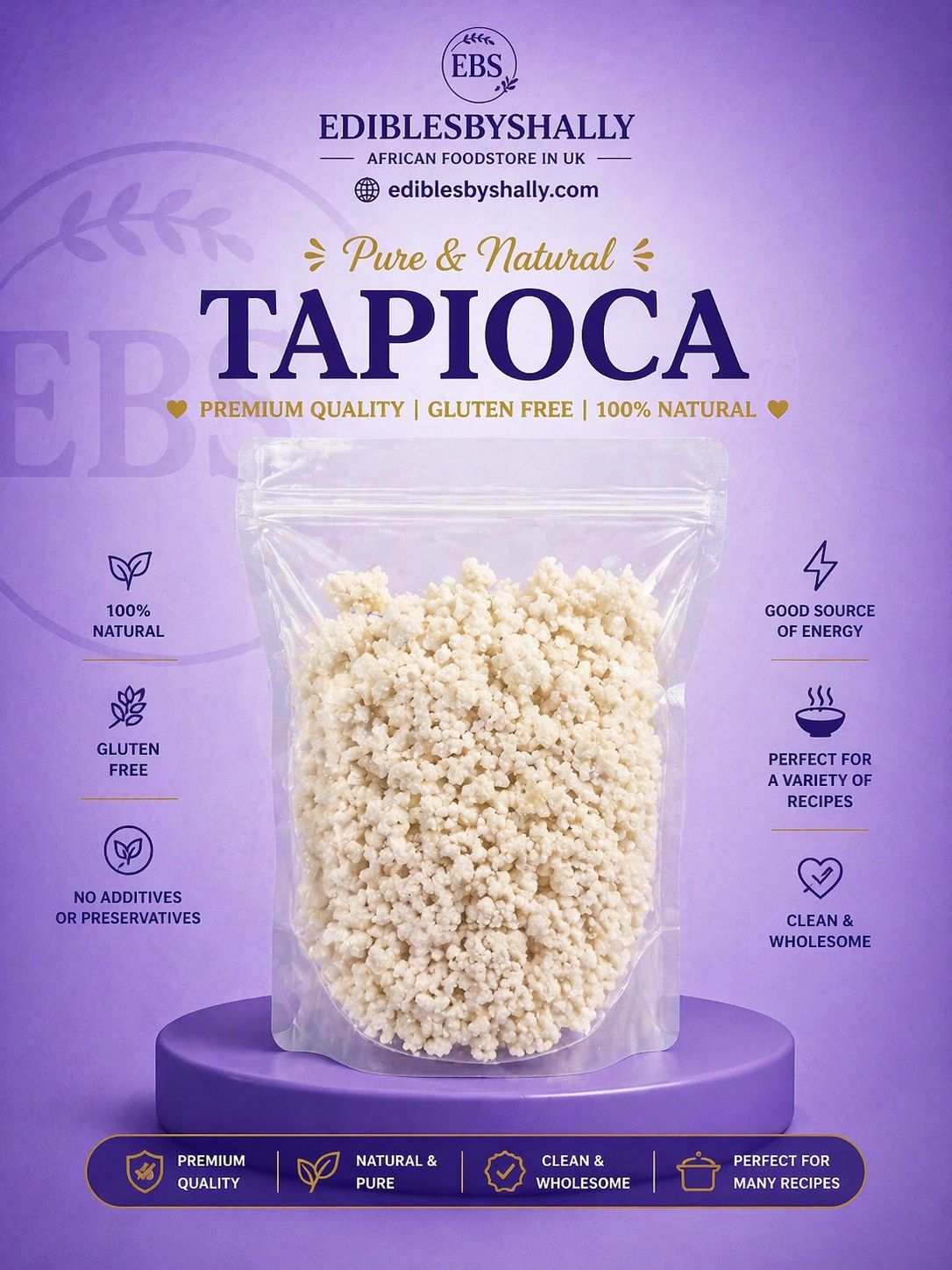 Tapioca 