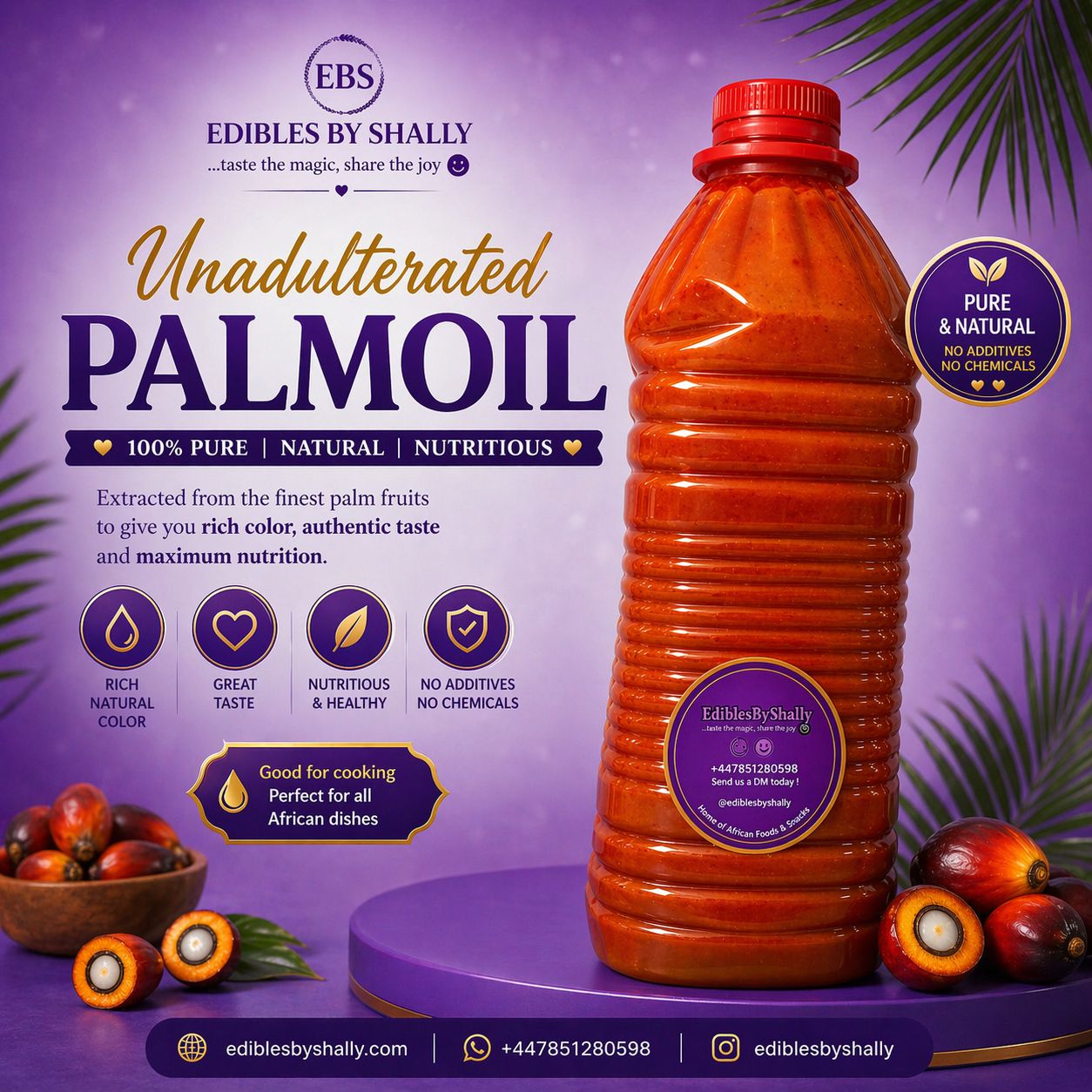 Palmoil