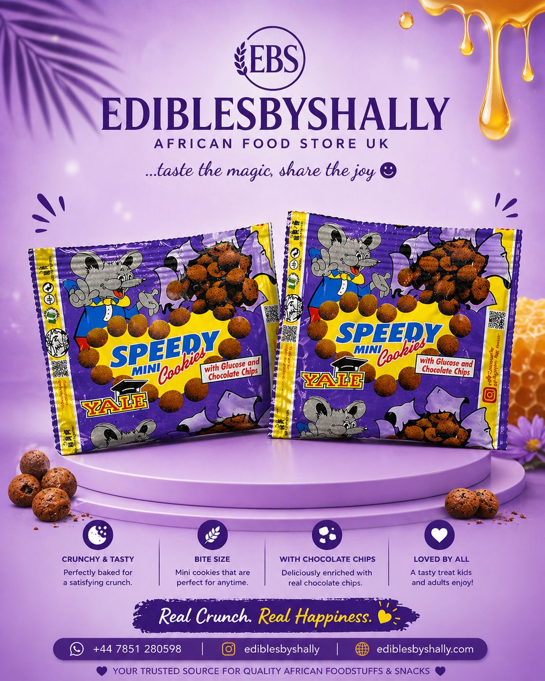 Speedy Biscuit 