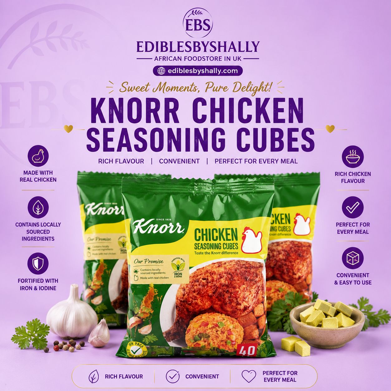 Knorr Chicken 1 Pack