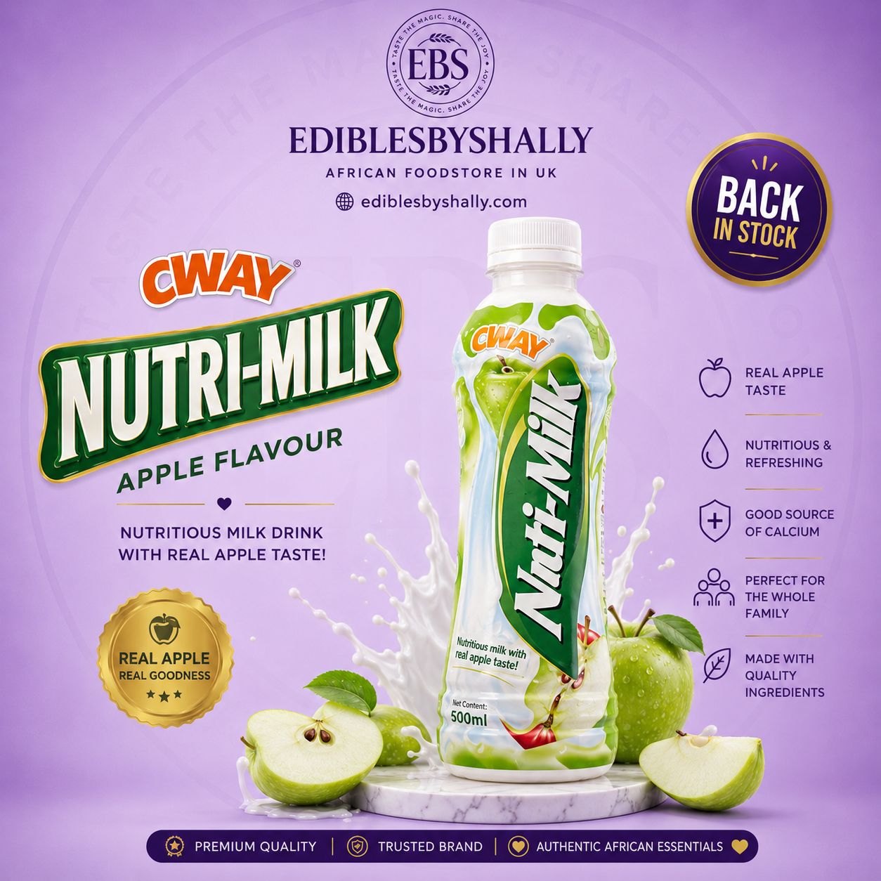 Nutri Milk Drink 