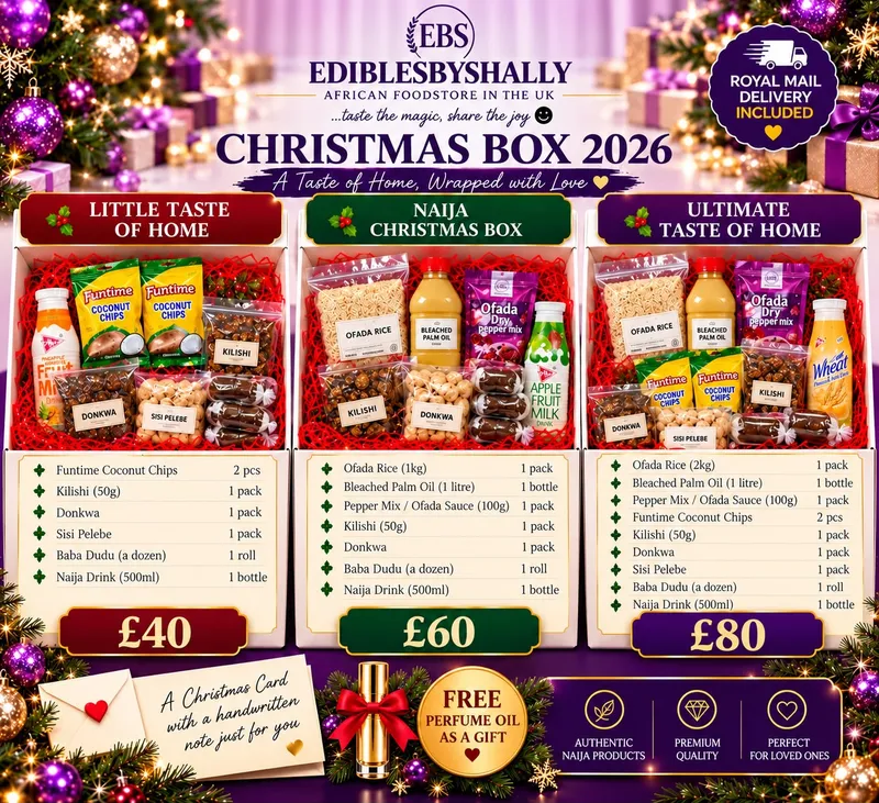 Christmas Box Combo