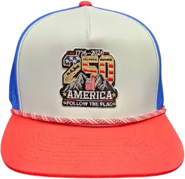 America 250th Hat