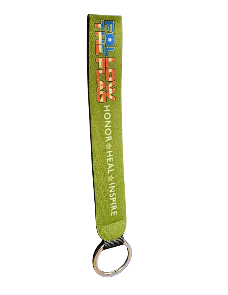 FTF Key Chain