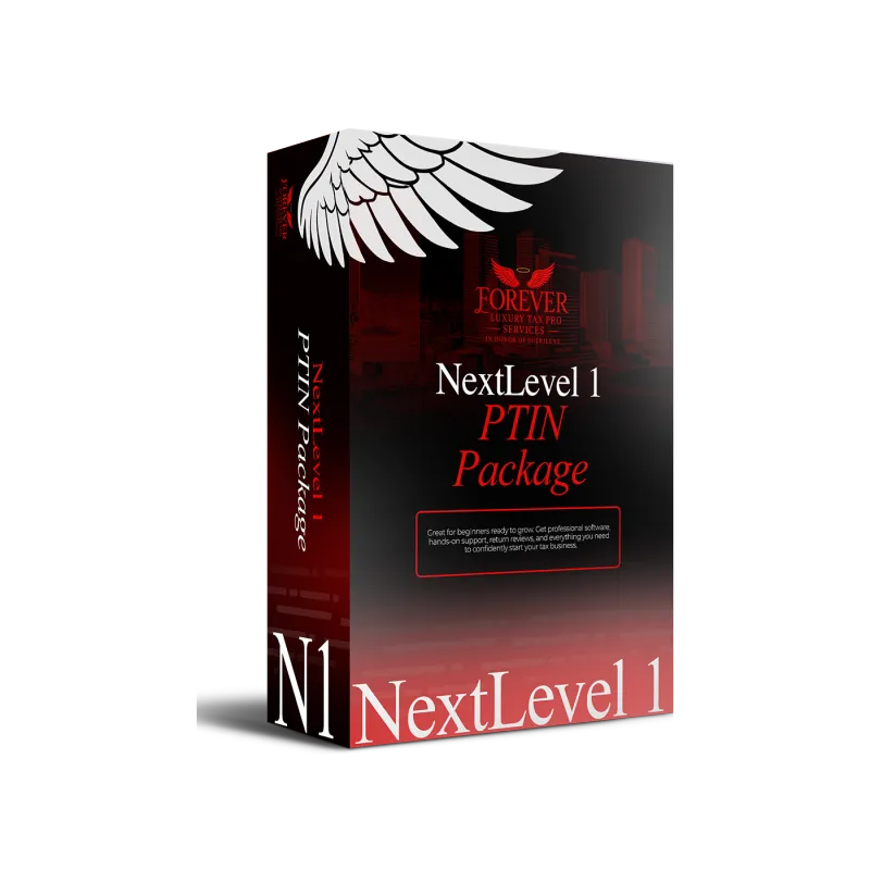 NextLevel 1 PTIN Package