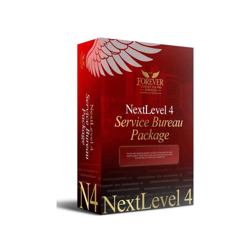 NextLevel 4 S.Bureau Package