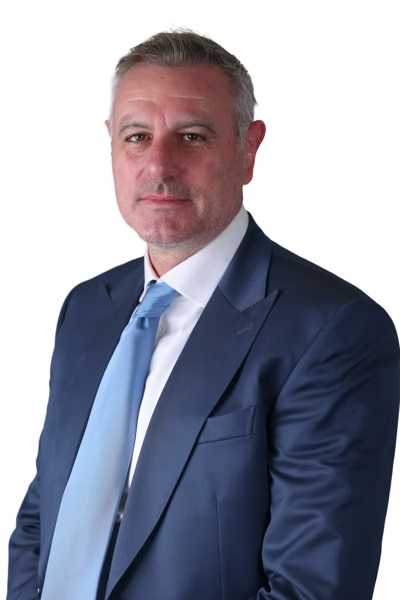 Stevie Teare, co-founder of ROK360