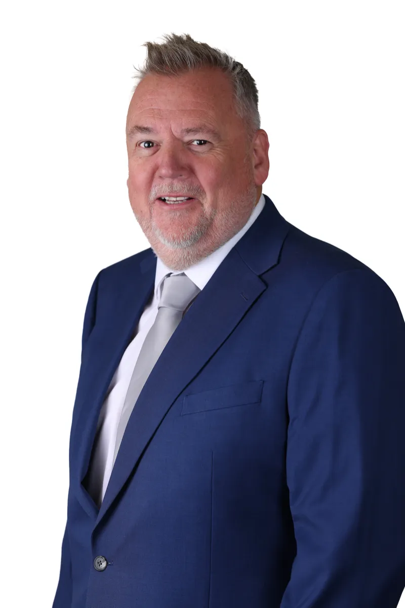 Peter Bird, co-founder of ROK360