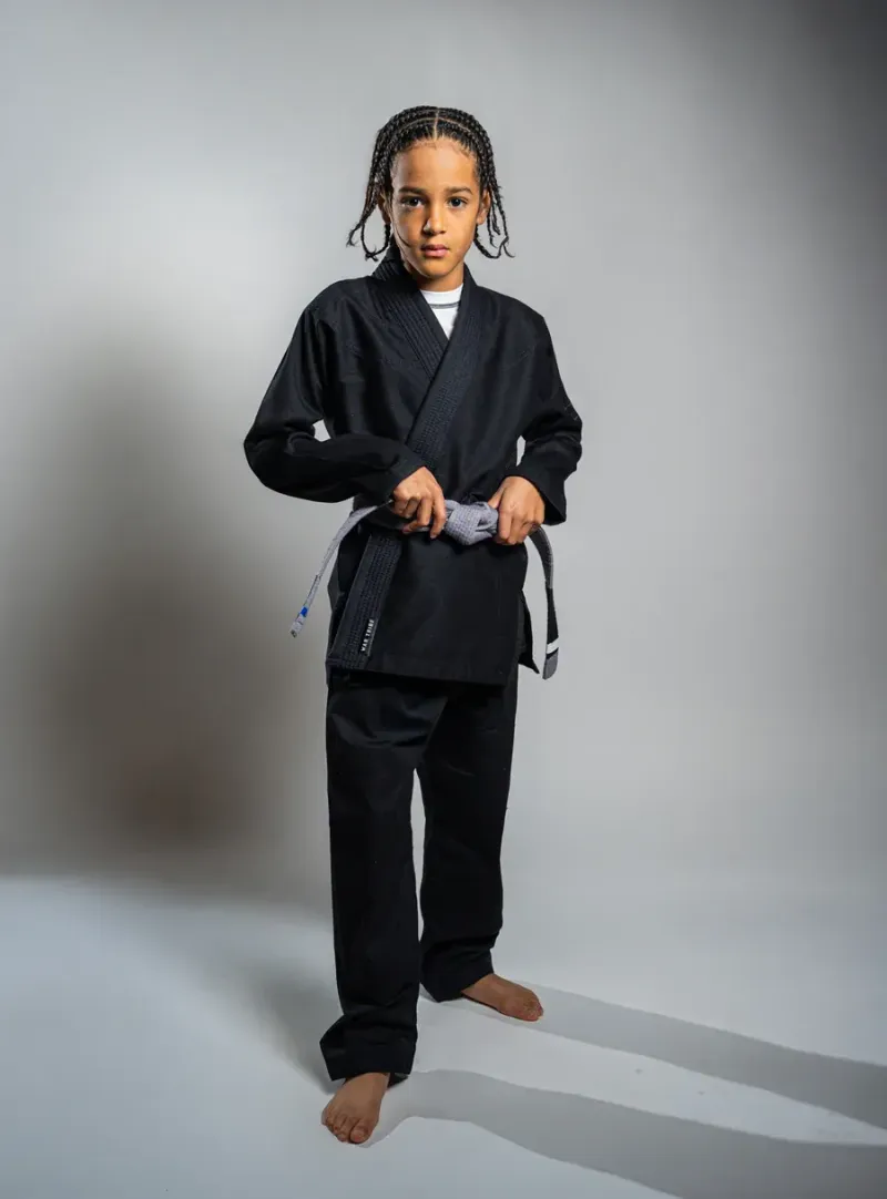 Kids War Tribe Gi