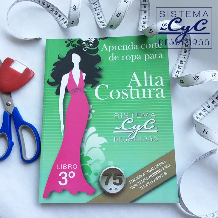 Libro 3 Alta Costura